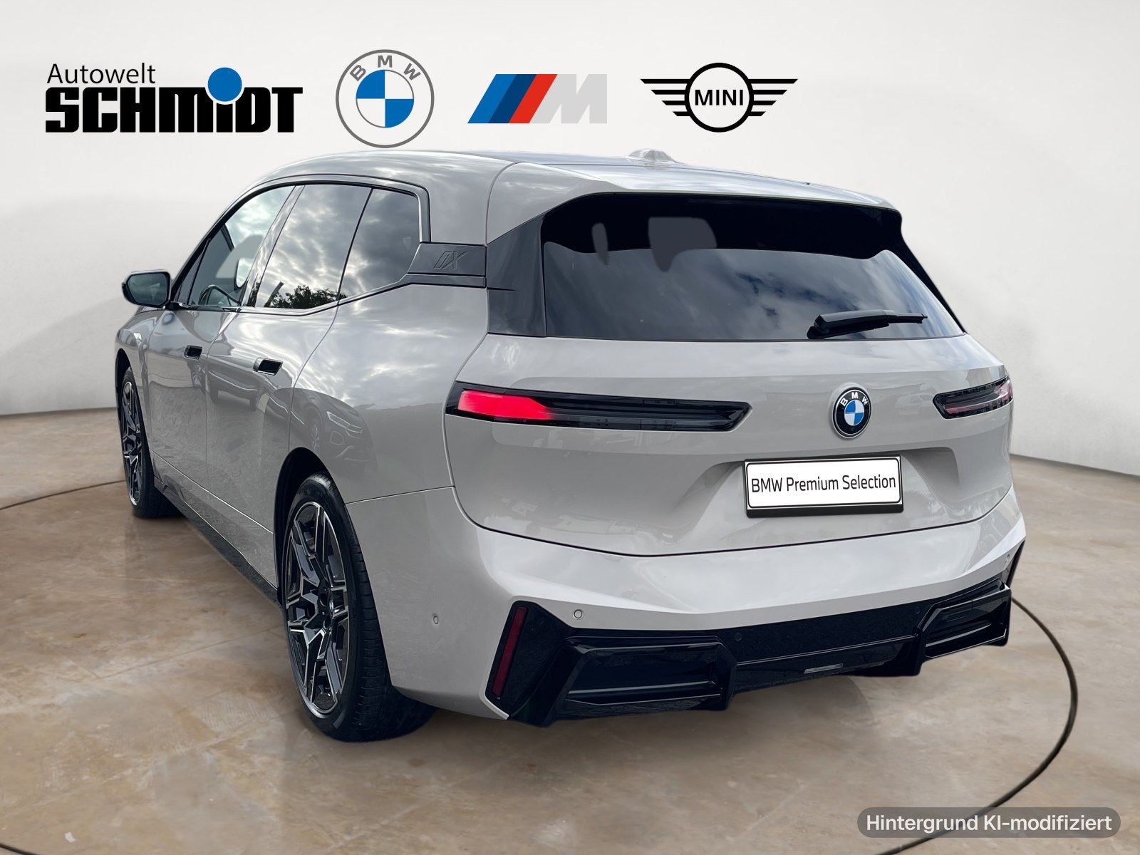 BMW iX xDrive60 M Sport bis-10.2030 foto 4