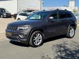 Jeep Grand Cherokee 3.0 CRD Overland Panorama AHK - Jeep Gebrauchtwagen in Nürnberg