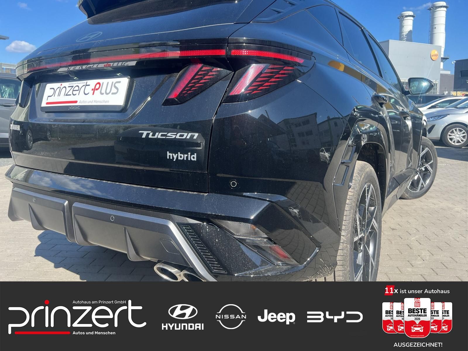 Hyundai Tucson – Bild 17