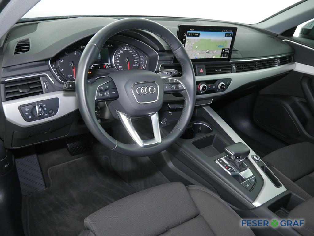 Audi A4 Avant 35 TDI S tronic Navi,LED,Sportsitze, миниатюра 6