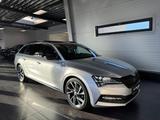 Skoda Superb Combi 2.0TDI Sportline|AHK|Navi|LED|Pano - Skoda Superb in Bielefeld