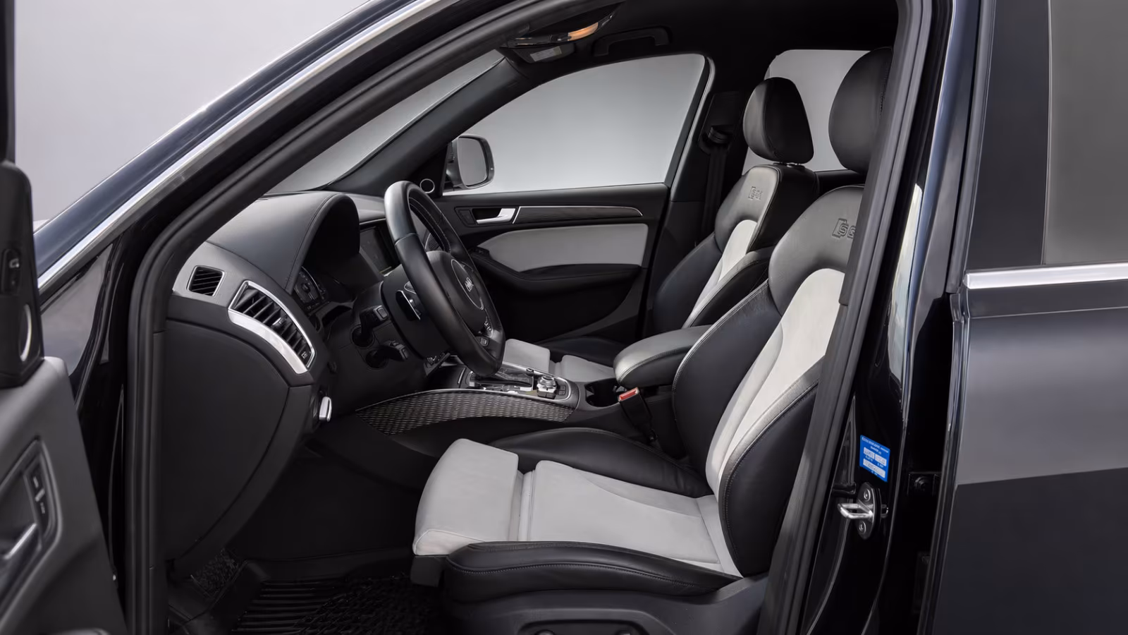 Audi SQ5 3.0 TDI competition B&O AHK STHZG ACC 21"