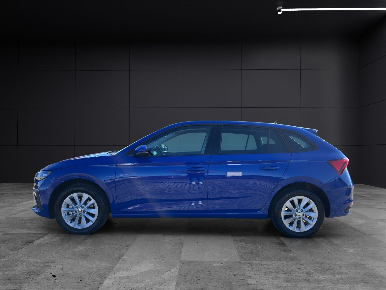 Fahrzeugabbildung SKODA Scala Selection 1.0 TSI Matrix LED AHZ Climatron