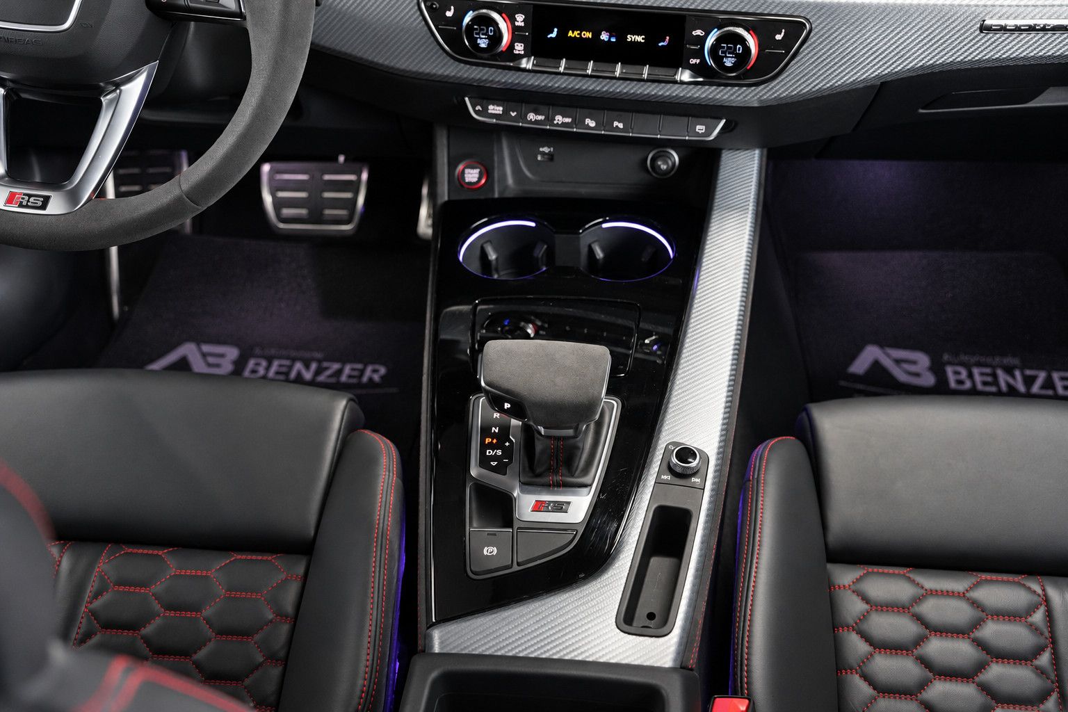 Fahrzeugabbildung Audi RS 4 2.9 TFSI *Virtual*RautenSitze*B&O*Pano*HUD
