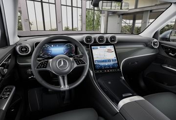 Mercedes GLC 220 - 7