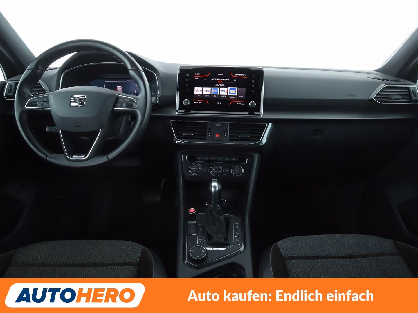 SEAT Tarraco 2.0 TDI Xcellence 4Drive Aut. *BEATS*CAM, миниатюра 11