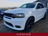 Dodge Durango GT-4x4+BRC LPG-Gasanlage. - Dodge Durango mit Benzin-Antrieb: Allradantrieb, Geländewagen