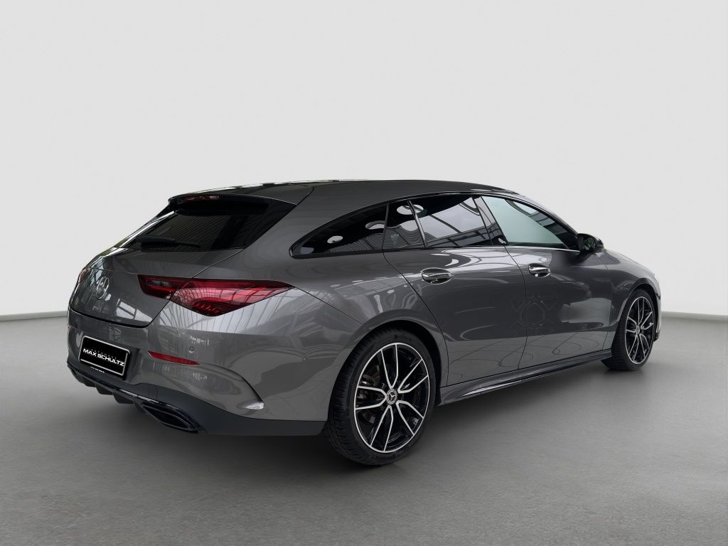 Fahrzeugabbildung Mercedes-Benz CLA 200 Shooting Brake AMG*Night*DISTR.*PDC*RFK
