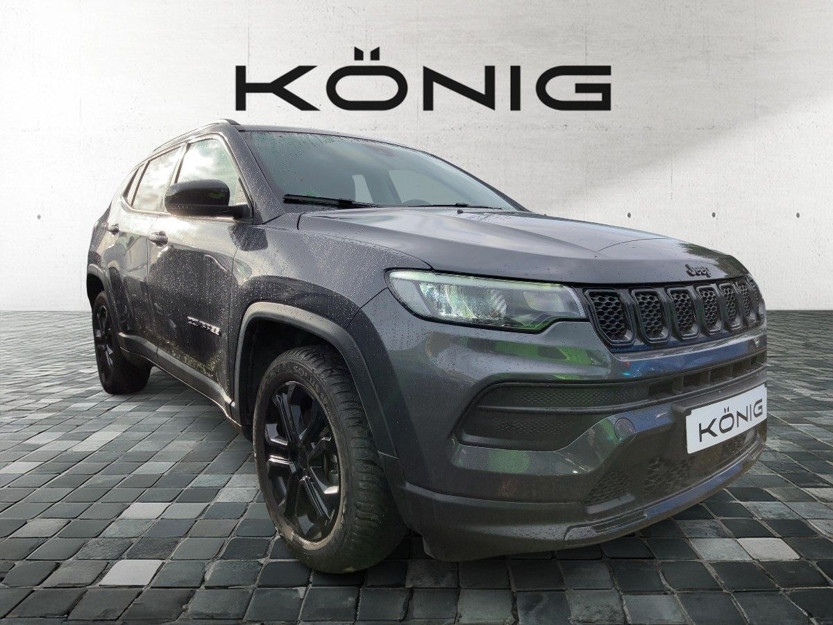 Jeep Compass - Bild 4