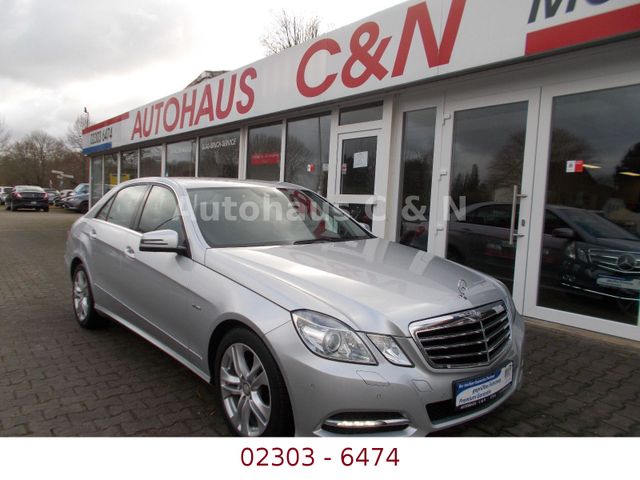 Mercedes-Benz E 200 CGI BlueEfficiency Lim AVANTGARDE