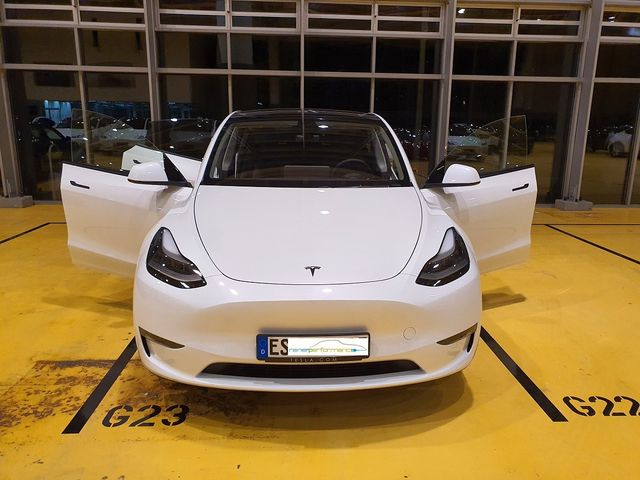 Tesla Model Y LR AWD VAT EXP EU + WORLD mgl.