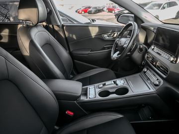 Hyundai Kona Premium Elektro 2WD Fahrassistenz-Paket