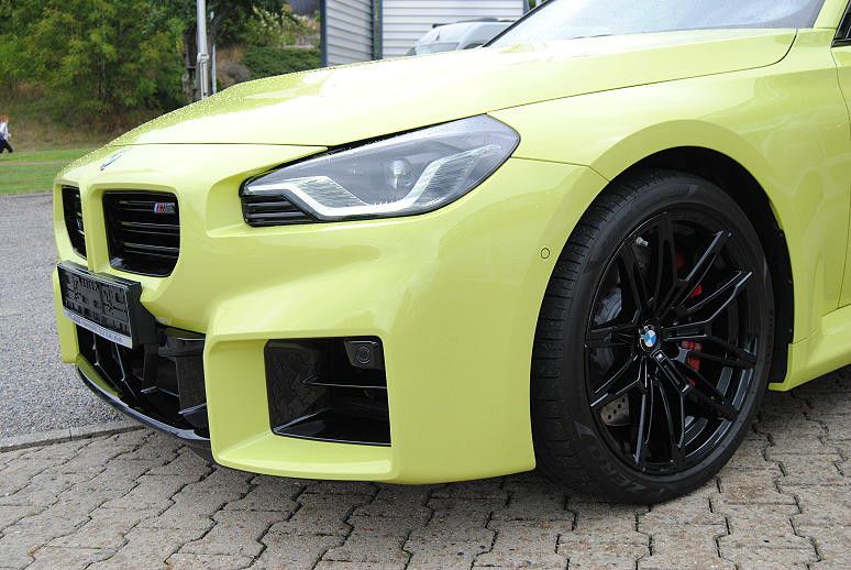 BMW M2 Coupé.Compound.HUD.H&K.E-Sitze.8xRäder foto 5