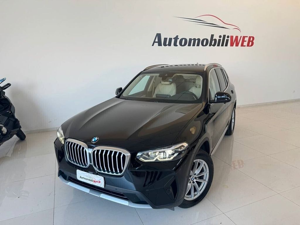 Image of BMW X3