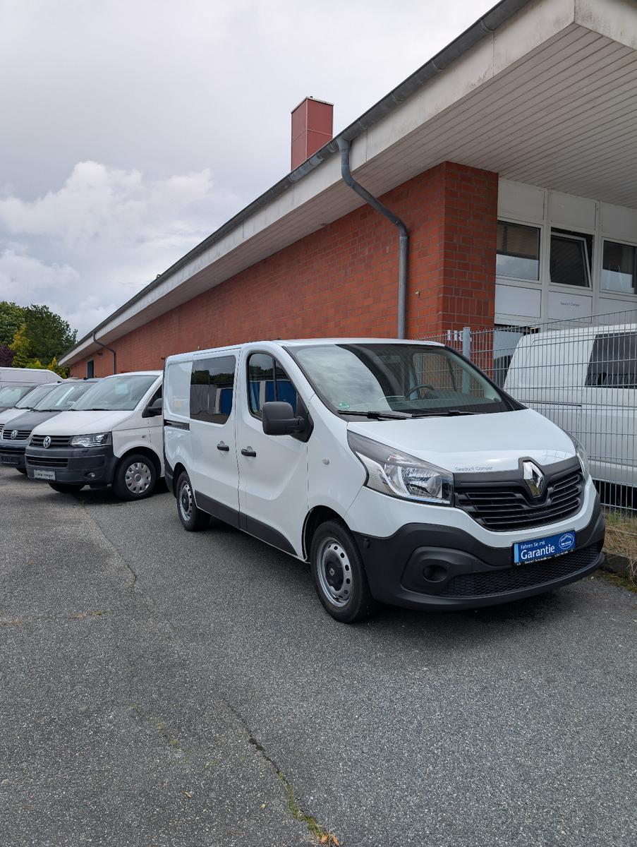 Renault Trafic L1H1 Komfort Seedorf Camper
