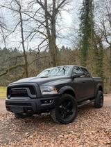 Dodge RAM Rebel 5.7 Hemi Luftfahrwerk Einzelstück - Dodge aus 2016