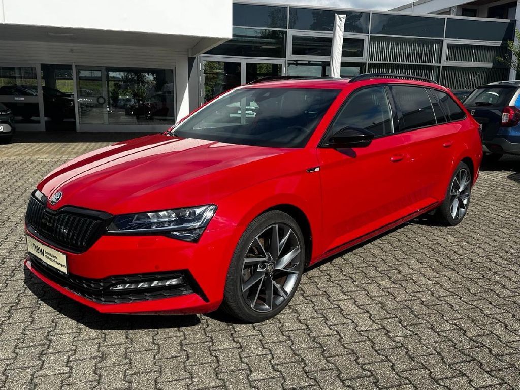 Image of Skoda Superb