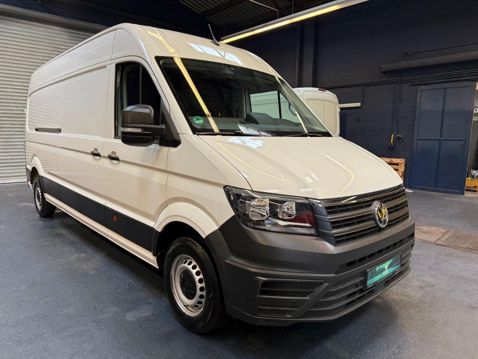 Volkswagen Crafter Kasten L3H2 MAXI Klima R-CAM TEMPO AHK