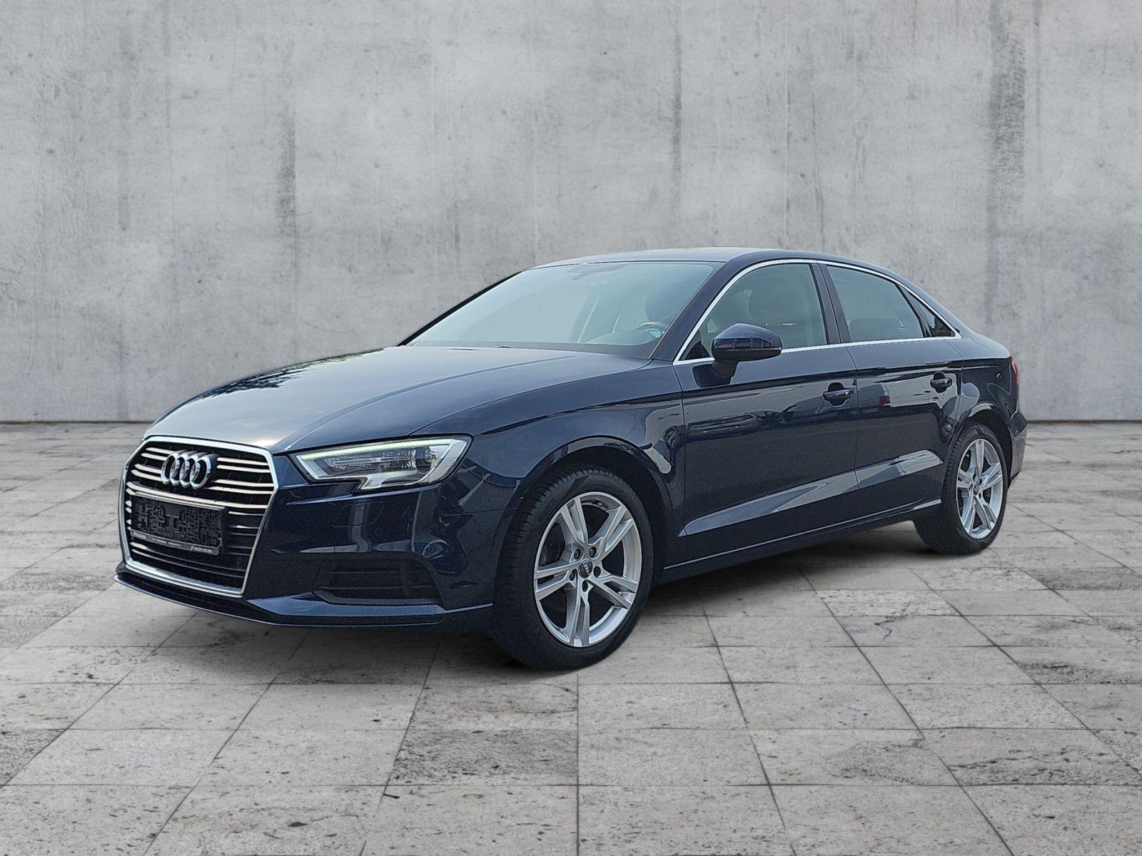 Audi A3 Limousine 35 TFSI S-TR Bi-XEN+NAV+SHZ+RFK+DAB