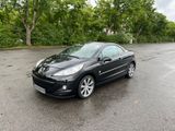 Peugeot 207 CC Cabrio-Coupe Roland Garros, Automatik - Peugeot: Roland Garros