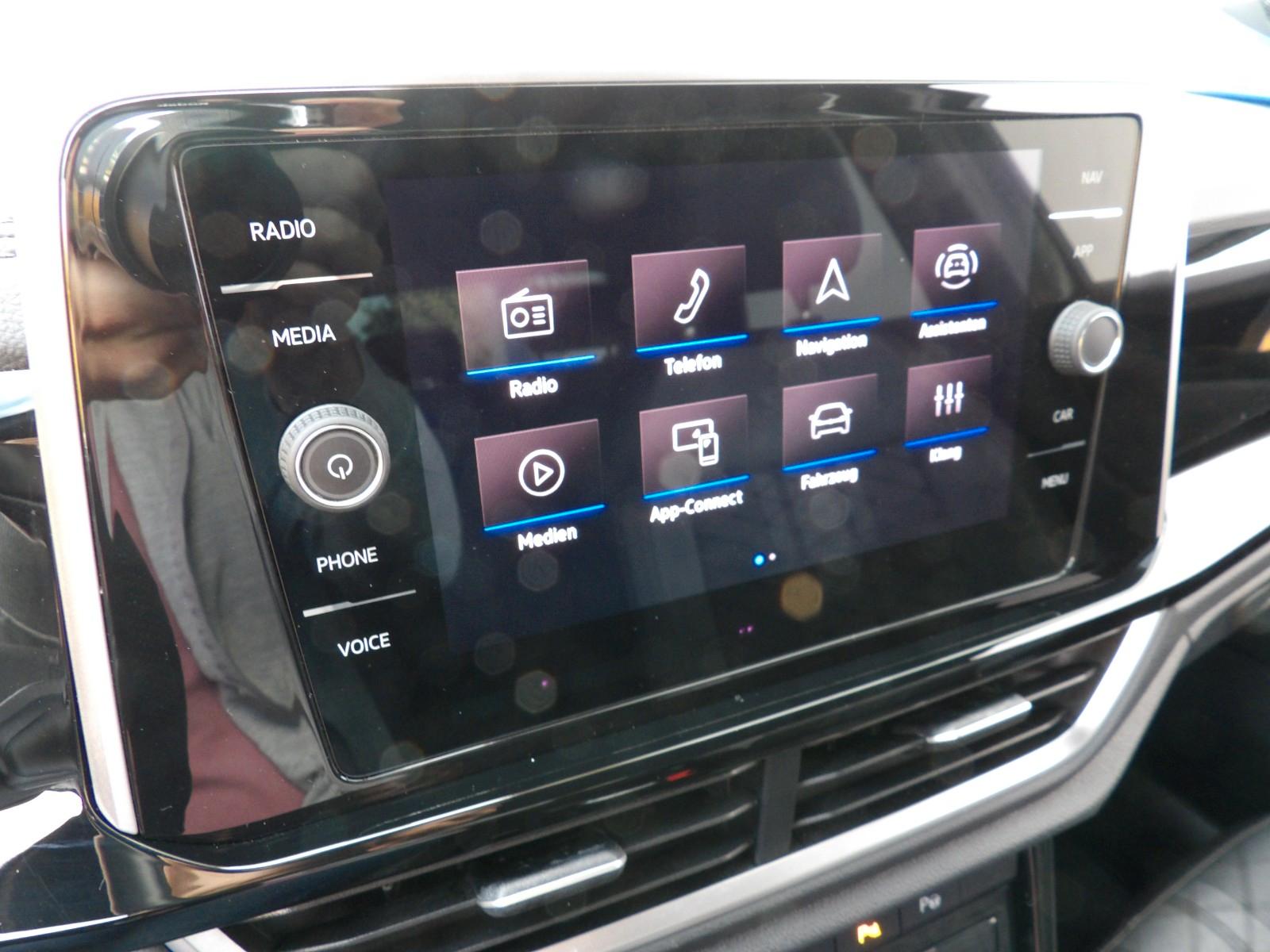Volkswagen T-Roc R Line 1.5 TSI ACC LED 1.Hand!, миниатюра 15