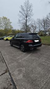 Mercedes-Benz GLE 350 d 4MATIC - - gebrauchte Mercedes-Benz GLE 350 aus dem Jahr 2018