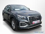 Audi Q2 30 TFSI advanced AHK Matrix Navi RüKa Sitzh. - Audi Q2 aus 2025