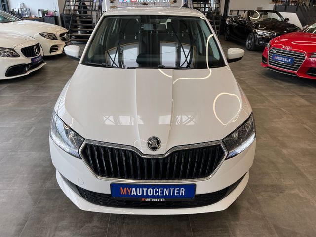 Skoda Fabia Cool Plus *1. Hand*Klima*PDC*DAB*LED*MP3*