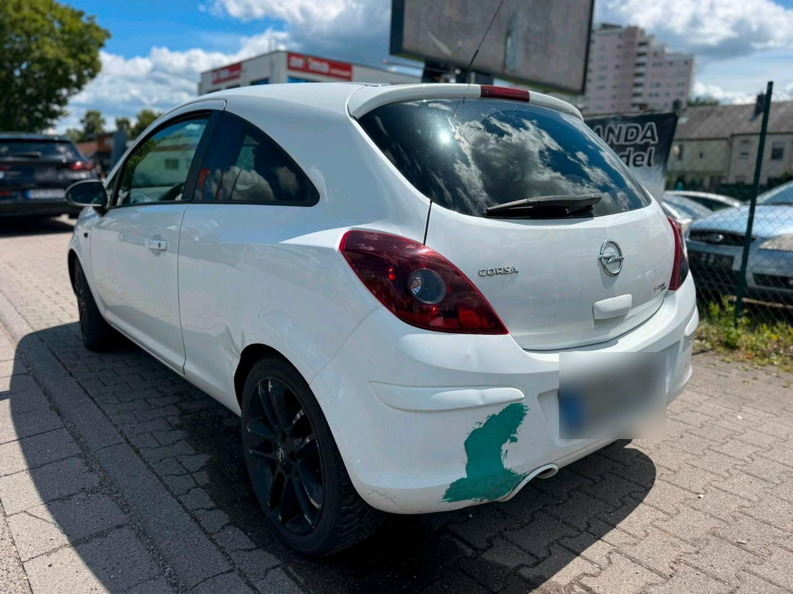 Opel Corsa