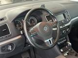 Volkswagen Sharan 2.0 TDI DSG Comfortline 7-Sitzer 1.Hand - Volkswagen Sharan mit Diesel-Antrieb
