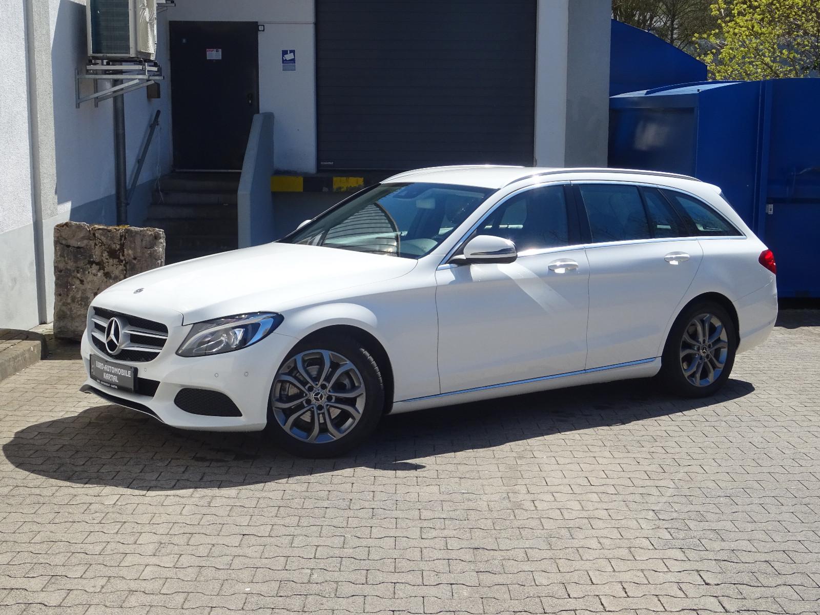 Mercedes-Benz C 180 T CGI Avantgarde