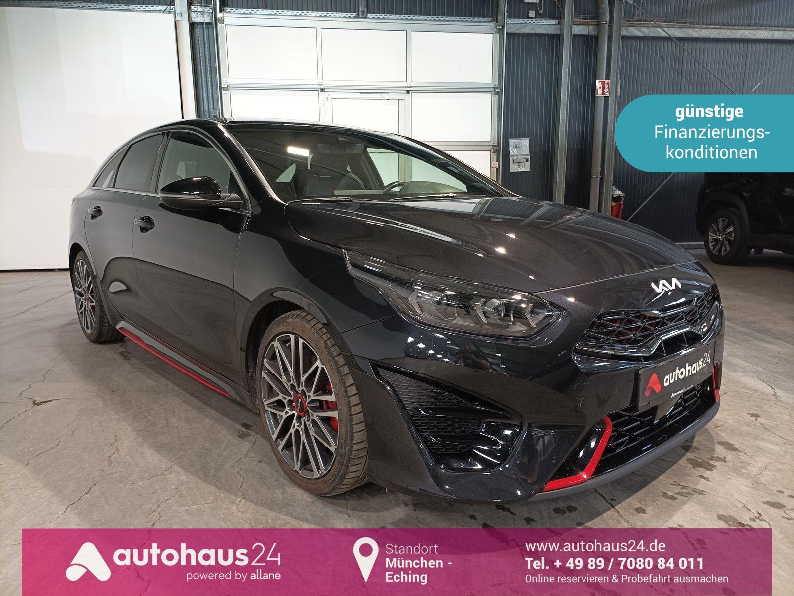 Kia Proceed 1.6 T-GDI GT LED|Navi|PDC|Kamera|SHZ
