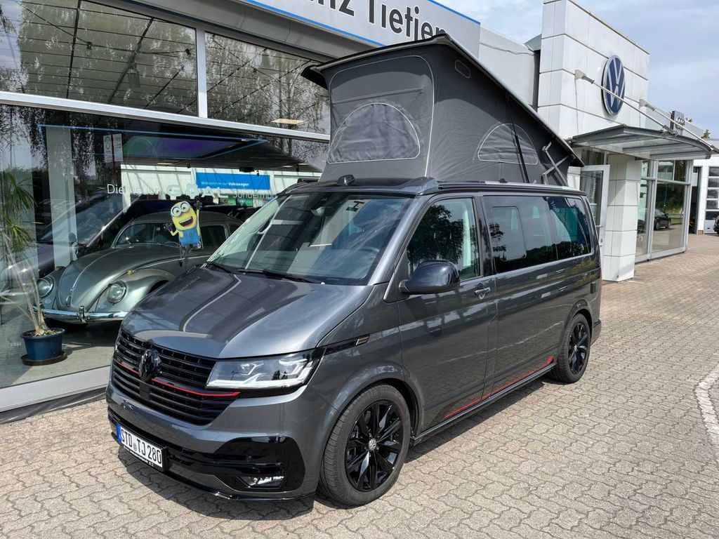 2024 Volkswagen T6 California