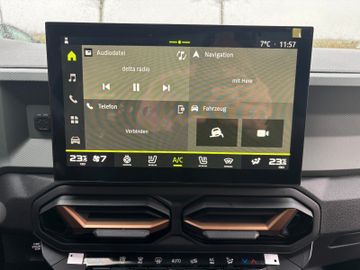 Dacia Bigster Extreme ECO-G 140