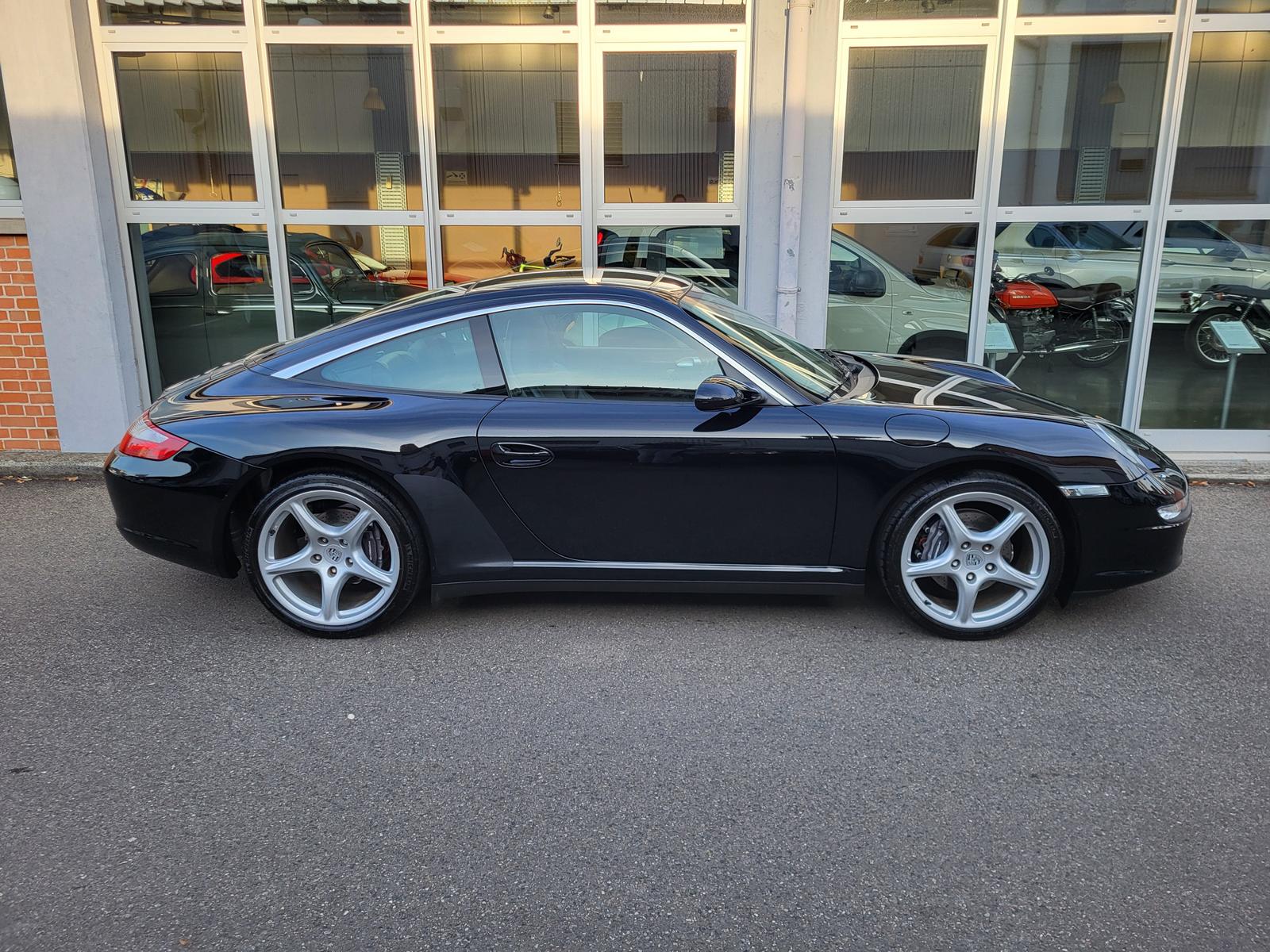 Porsche 997 Targa 4 *Unfallfrei*BRD*