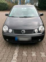 Volkswagen VW Polo 1,2 9N - Volkswagen Polo aus 2002: 9n