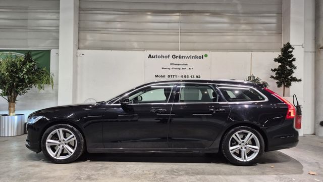 Volvo V90 D5 Momentum AWD - Leder + AHK