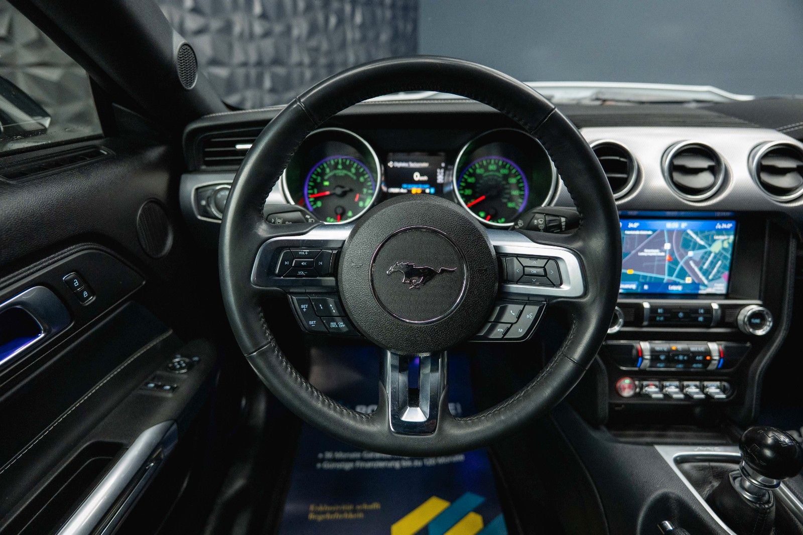 Fahrzeugabbildung Ford Mustang Shelby GT 500 5.0 V8 Modell 2024 *6Gang*