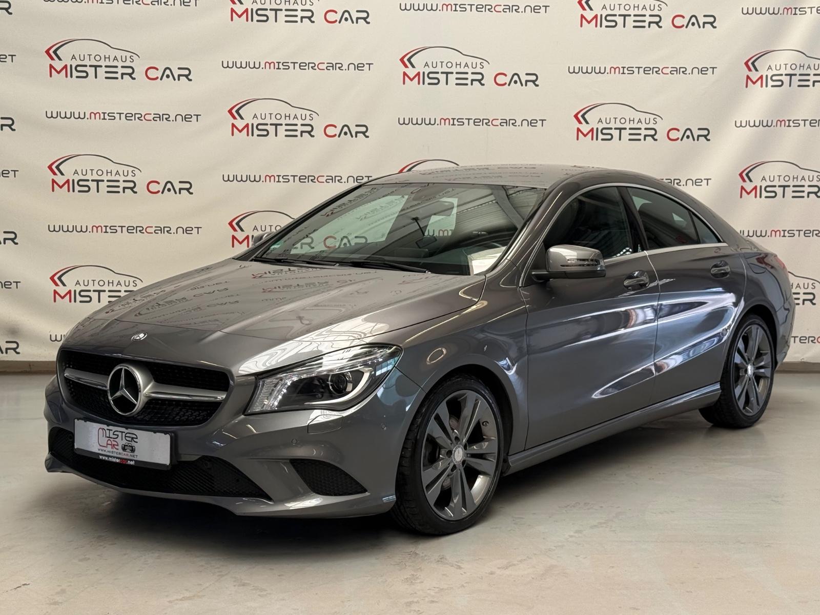 Mercedes-Benz CLA 180 Aut URBAN/NAVI/XENON/PDC/SHZ/WR/18