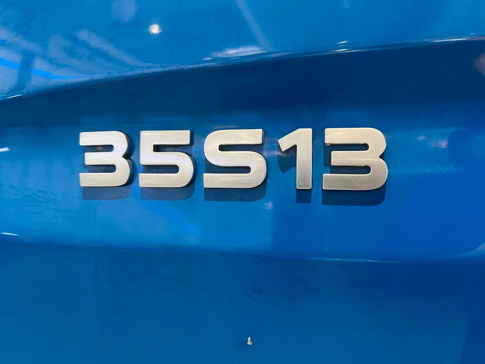 Iveco Daily 35s13 Hochdach*Garantie*AHK=3.500Kg*