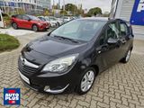 Opel Meriva 1.4 ecoflex Style KLIMA+ALLWETTER+HU NEU - Opel Meriva: Schwarz