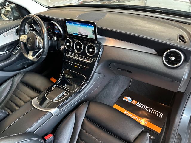 MYAUTOCENTER – Gebraucht- und Jahreswagen mit Werkstattservice in Pfaffenhofen Mercedes-Benz GLC 300 de *AMG*4Matic*Keyles*LED*Kamera*