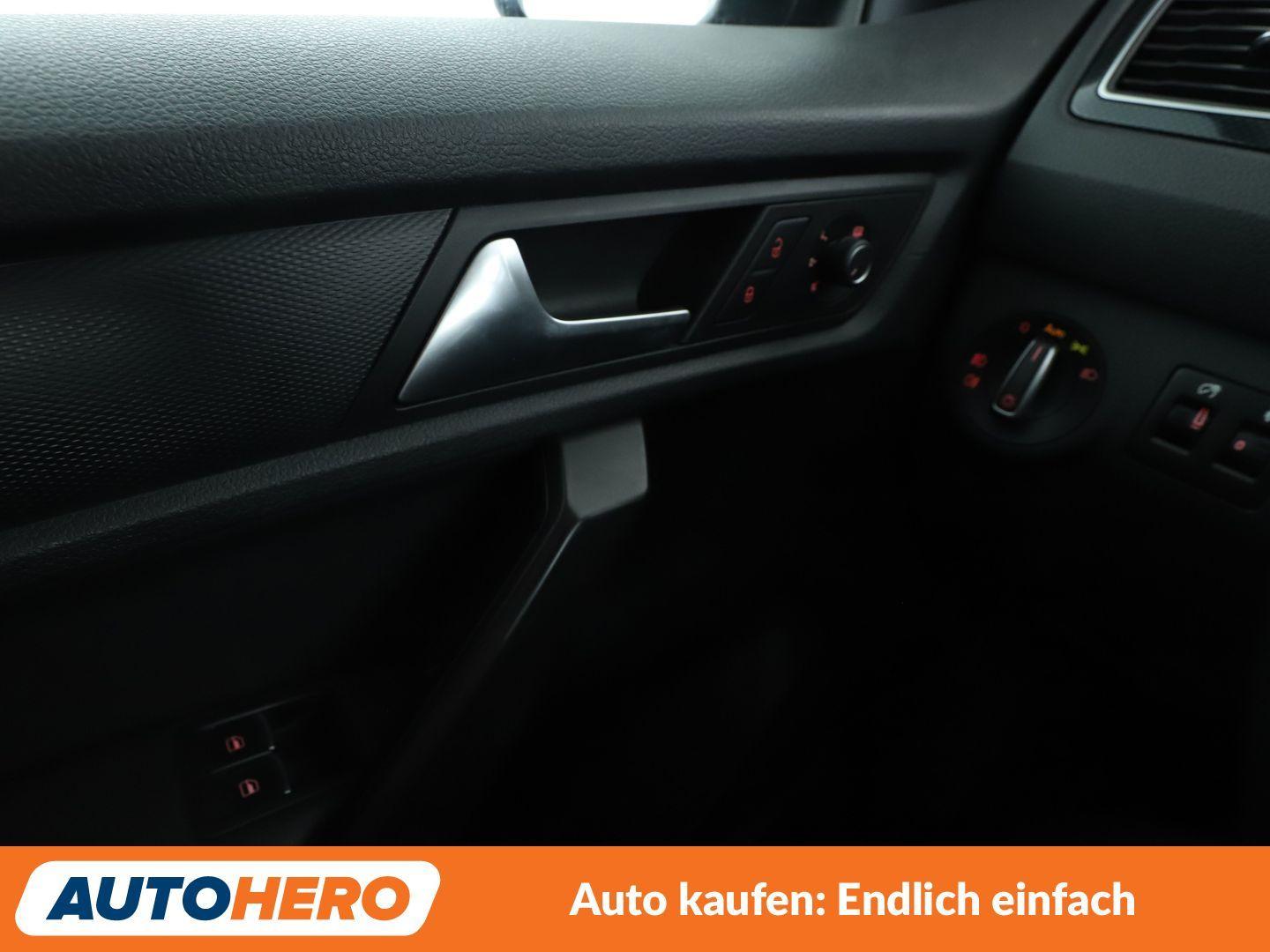 Volkswagen Caddy 2.0 TDI Highline BlueMotion Tech Aut.*NAVI, миниатюра 19