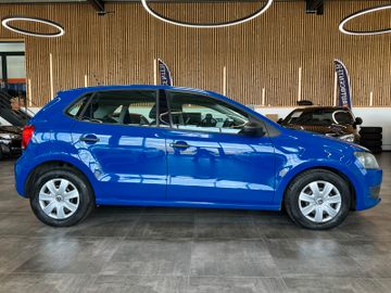 Volkswagen Polo V Trendline *2. Hand*Scheckheft*CD-Player*