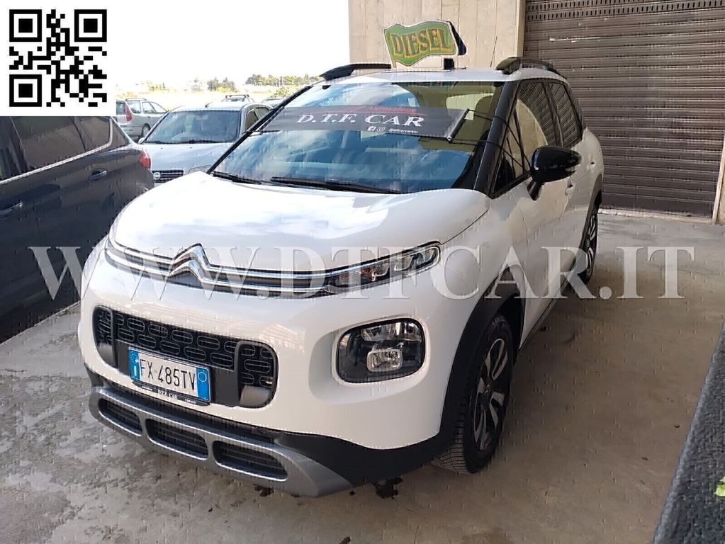 Image of Citroën C3 Aircross