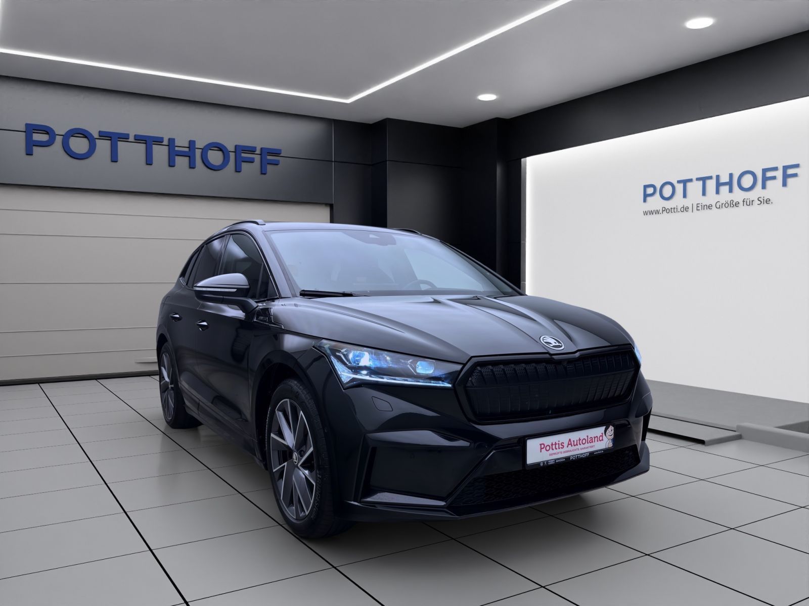 Skoda Enyaq - Bild 7