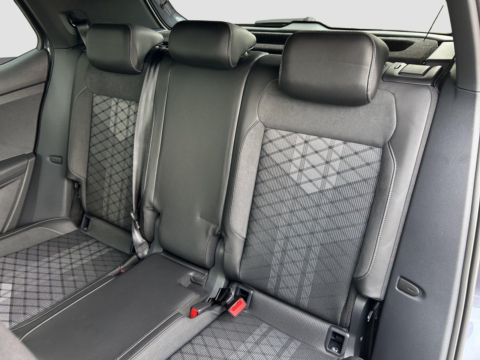 Volkswagen T-Cross 1.5 TSI DSG R-Line KAMERA NAVI IQ.LIGHT, миниатюра 15