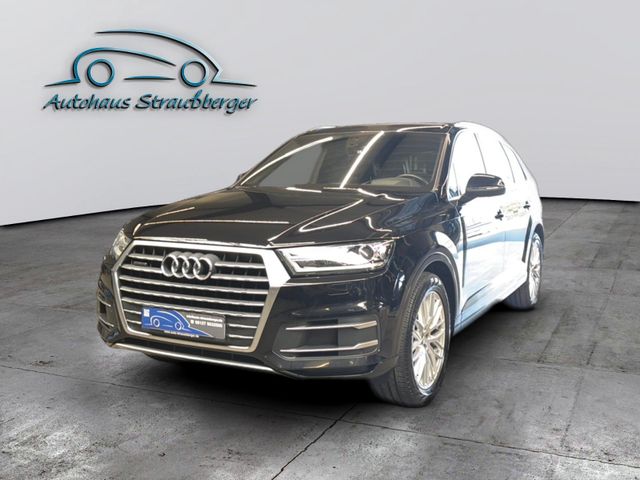 AUDI Q7 3.0TDI Panoramadach 7.Sitzer  AHK 3,5T
