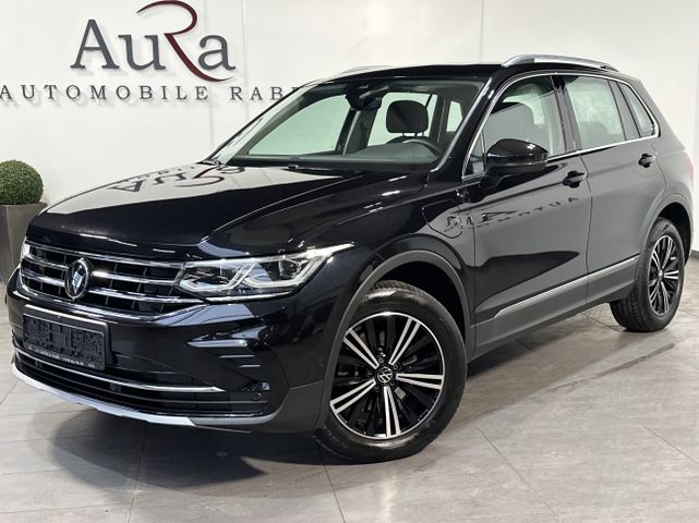Volkswagen Tiguan 1.4 eHybrid DSG Elegance NAV+LED+AHK+VCOC
