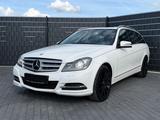 Mercedes-Benz C 250 T CDI 4M AVANTGARDE*7G*DISTR+*LEDER*COMAND - Mercedes-Benz C 250: Cdi Avantgarde
